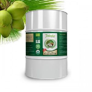 200L Organic Virgin Coconut Oil