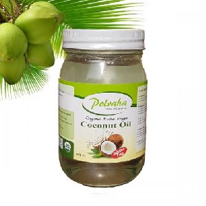 475ml Organic Virgin Coconut Oil