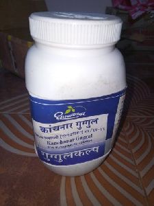 Kanchnar Guggul Capsules