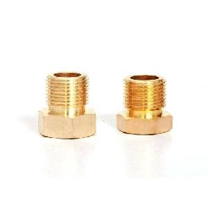 Brass Cylinder Nut