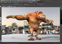 3D Modeling & Animation Course