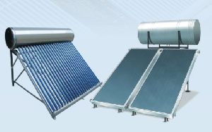 solar water heater