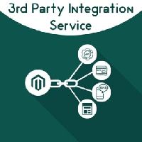 Magento 3rd Party Integration Service