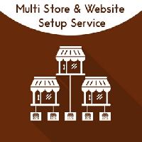 Magento Multi Store &amp;Website Setup Service