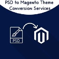 PSD To Magento Theme Conversion Service
