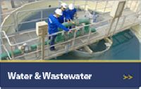 Water & Wastewater Turnkey Projects