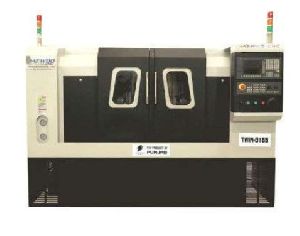 CNC Turning Machine (TWIN G 165)