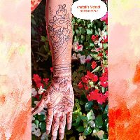 Mehndi Designer