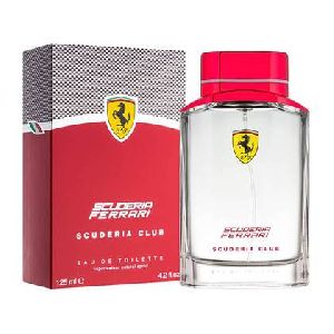 Ferrari Scuderia Club Perfume