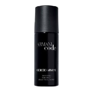 Giorgio Armani Code Deodorant For Men