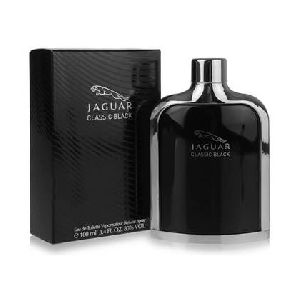 Jaguar Classic Black EDT Perfume For Men - 100ml