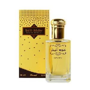 Rasasi Oud Al Mubakhar Yellow Perfume