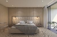 Bedroom Neo Classic Interior Designing