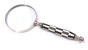 Magnifying Glass With Resin Handle