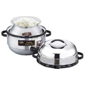 Stainless Steel Thermal RIce Cooker