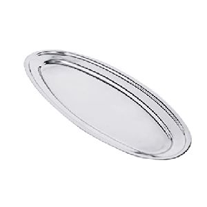 Stainless Steel Fish Plate