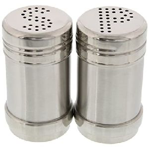 Stainless Steel Salt &amp; Pepper Shaker
