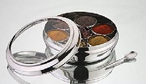 Stainless Steel Spice Box