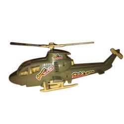 Kids Plastic Helicopter Toy