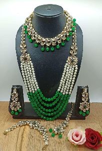 Fabulous Alloy Jewellery Set