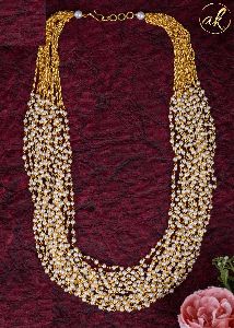 Royal Pearls Necklace