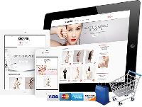 E-Commerce Web Designing Service