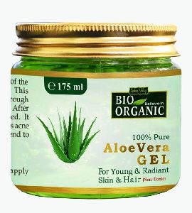 Bio Organic Aloe Vera Gel