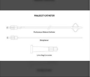 Malecot Catheter