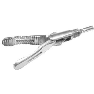 Oval Grasping Forceps