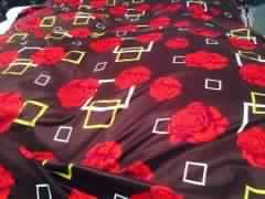 Pure Cotton Bed Sheet