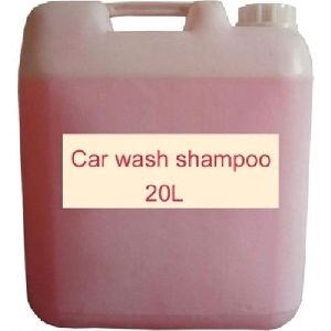 car wash shampoo