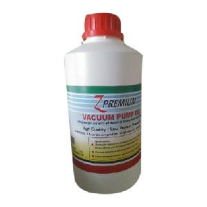 Vacuum Pump Oil