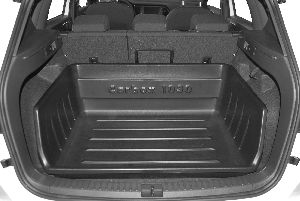 CARBOX ROBUST BOOT PROTECTION