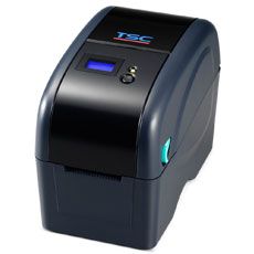TSC TTP225T  Desktop Barcode Label Printer
