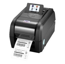 TX200 WITH LCD  Desktop Barcode Label Printer