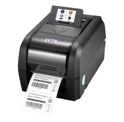 TX600 WITH LCD  Desktop Barcode Label Printer