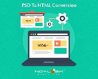 PSD To HTML Designing