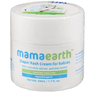 Mamaearth Diaper Rash Cream