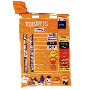 Today is Wall Chart Calendar