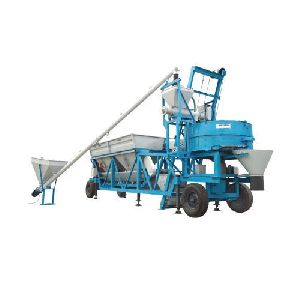 Mobile Concrete Plants