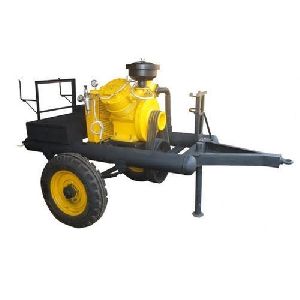 Tractor Mounted Compressor