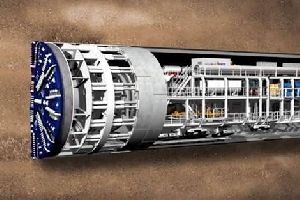 Tunnel Boring Machine