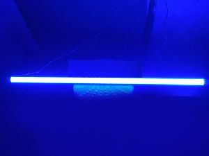 DC Decorative LED Tube Blue