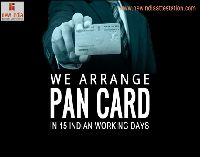 pan card service