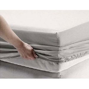 Grey Mattress Protector