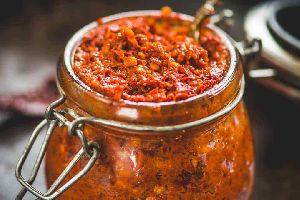 Canned Chilli Paste