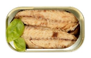 Canned Mackerel Fish