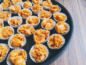 Honey Corn Flakes