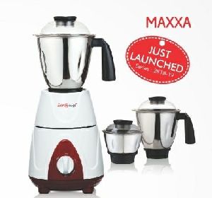 Maxxa 3 Stainless Steel Jar Mixer Grinder