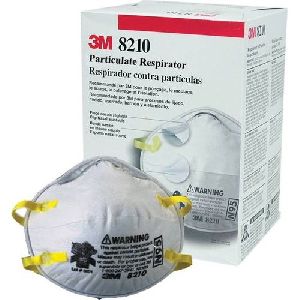 3M N95 Particulate Respirator Face Mask